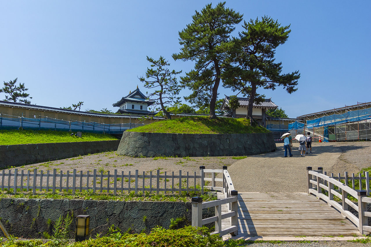 三本松土居 (2019)
