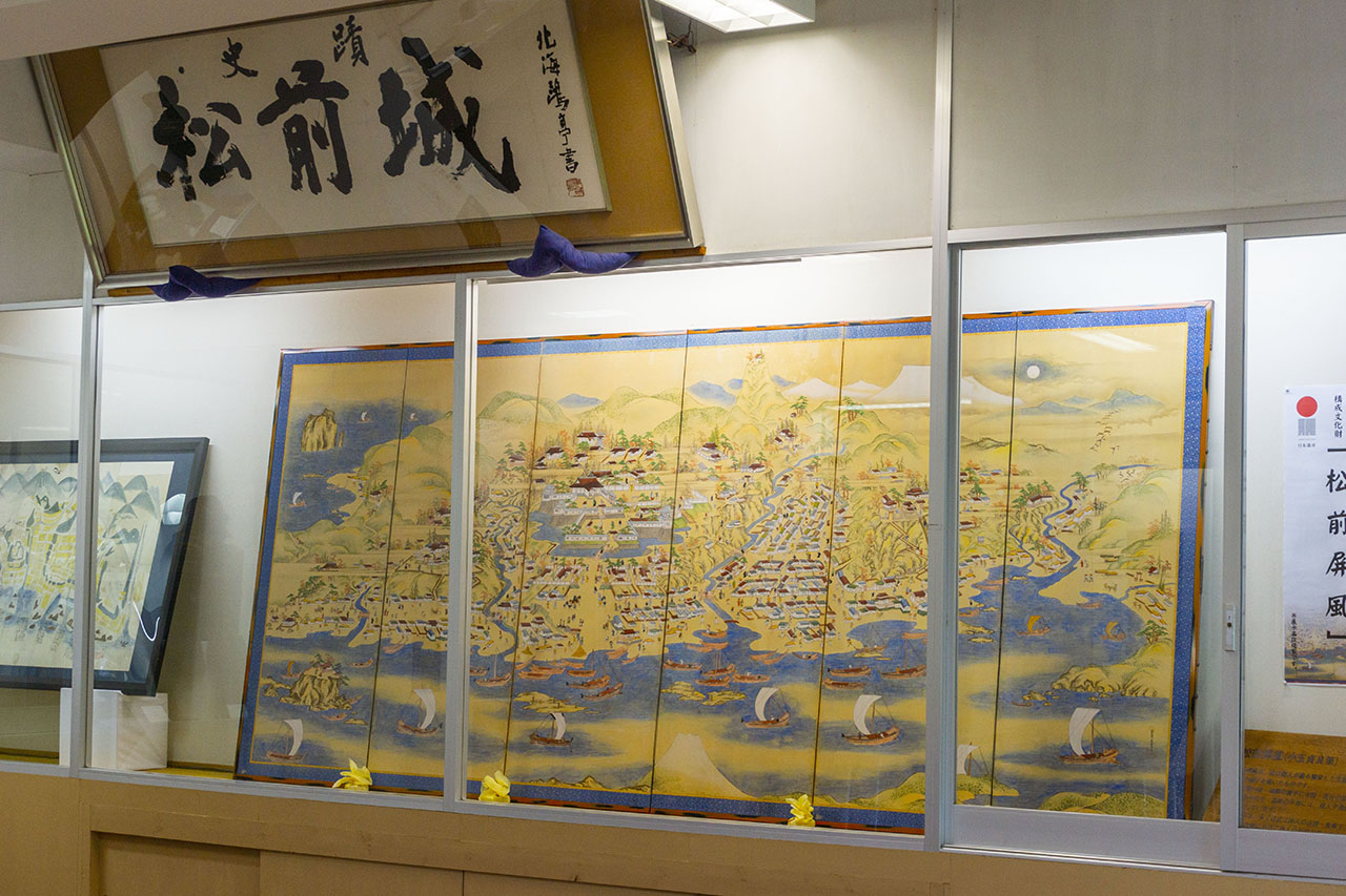 天守內部 (2019)