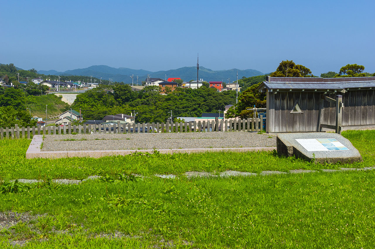隅櫓跡 (2019)