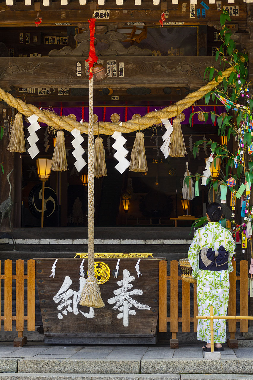 櫻山神社 (2017)