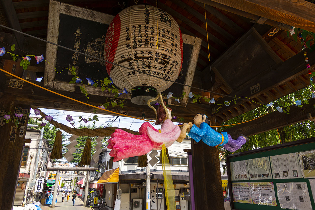 櫻山神社 (2017)