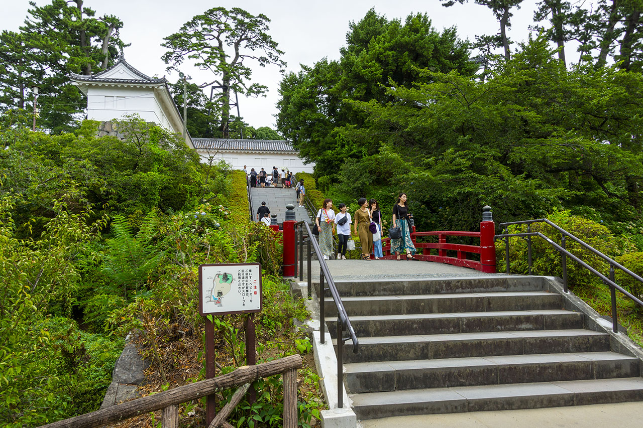 常盤木橋 (2019)
