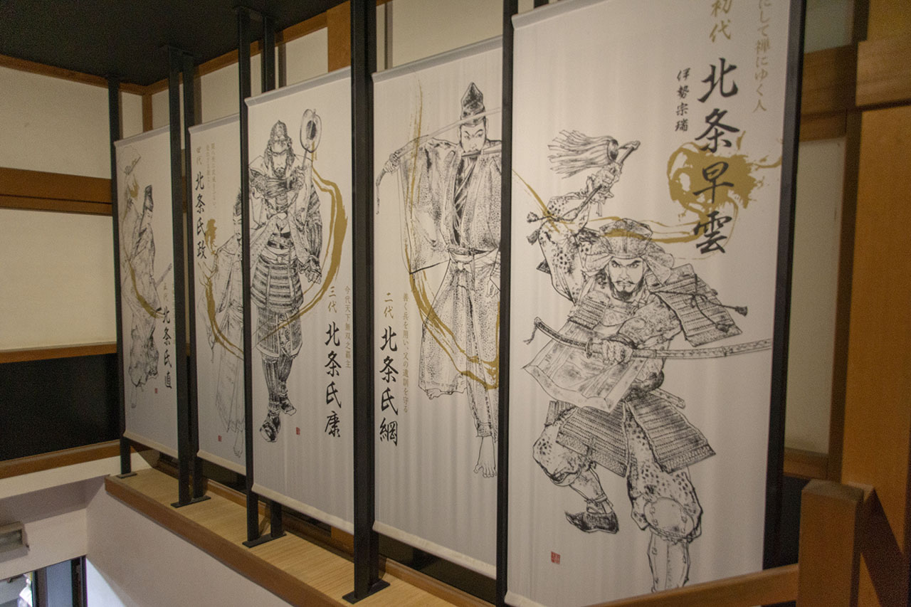常盤門櫓內 (2019)