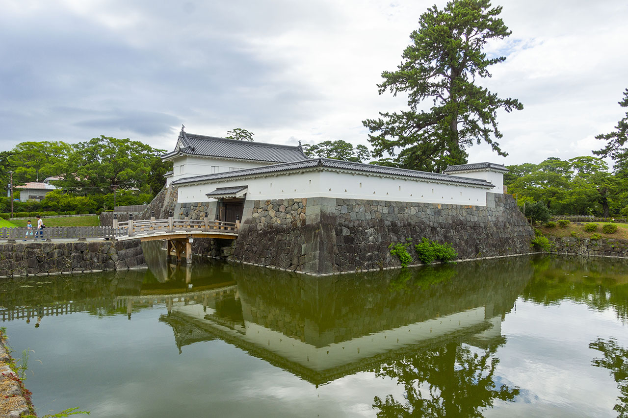 銅門，住吉橋 (2019)