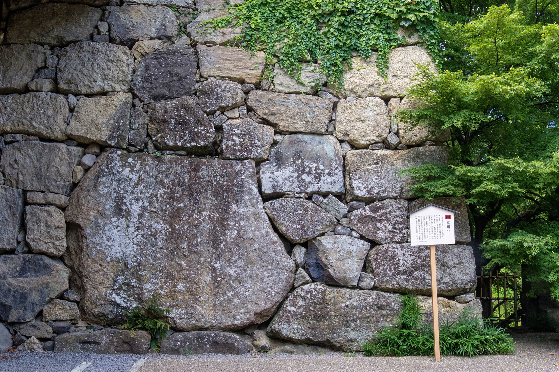 真田石 (2025)