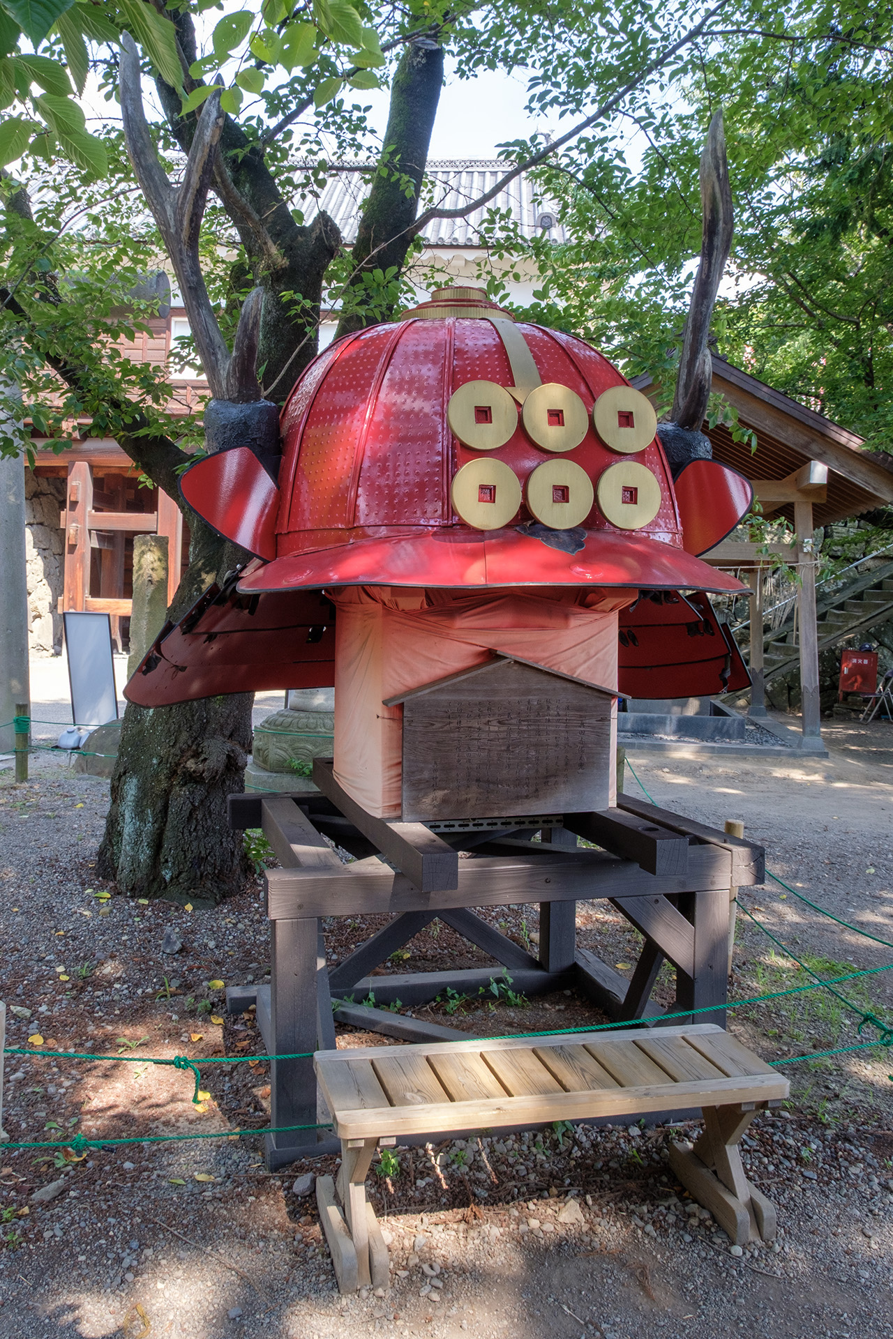 真田神社(本丸) (2025)