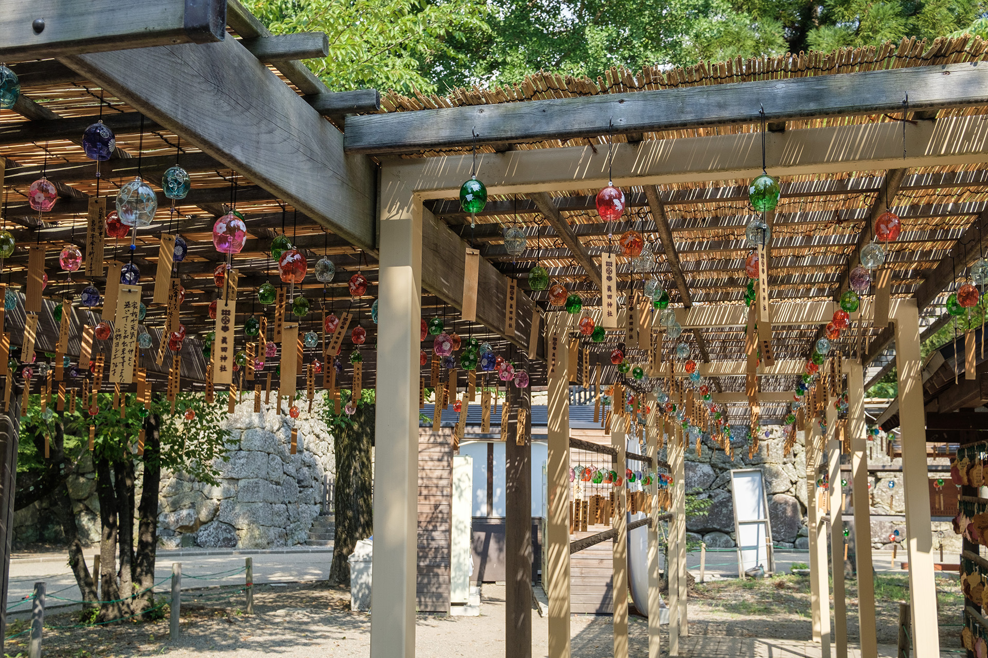真田神社(本丸) (2025)