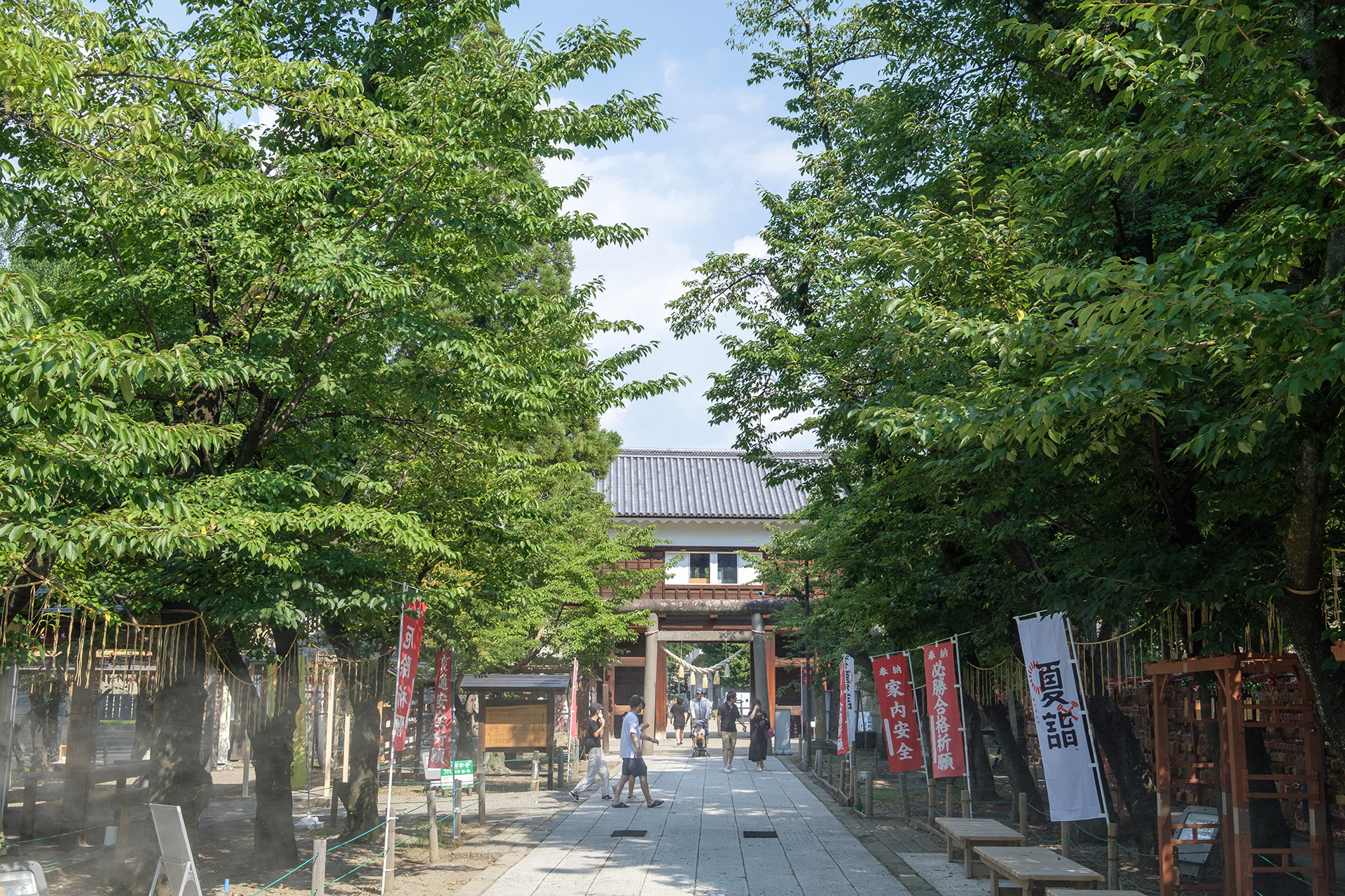 真田神社(本丸) (2025)