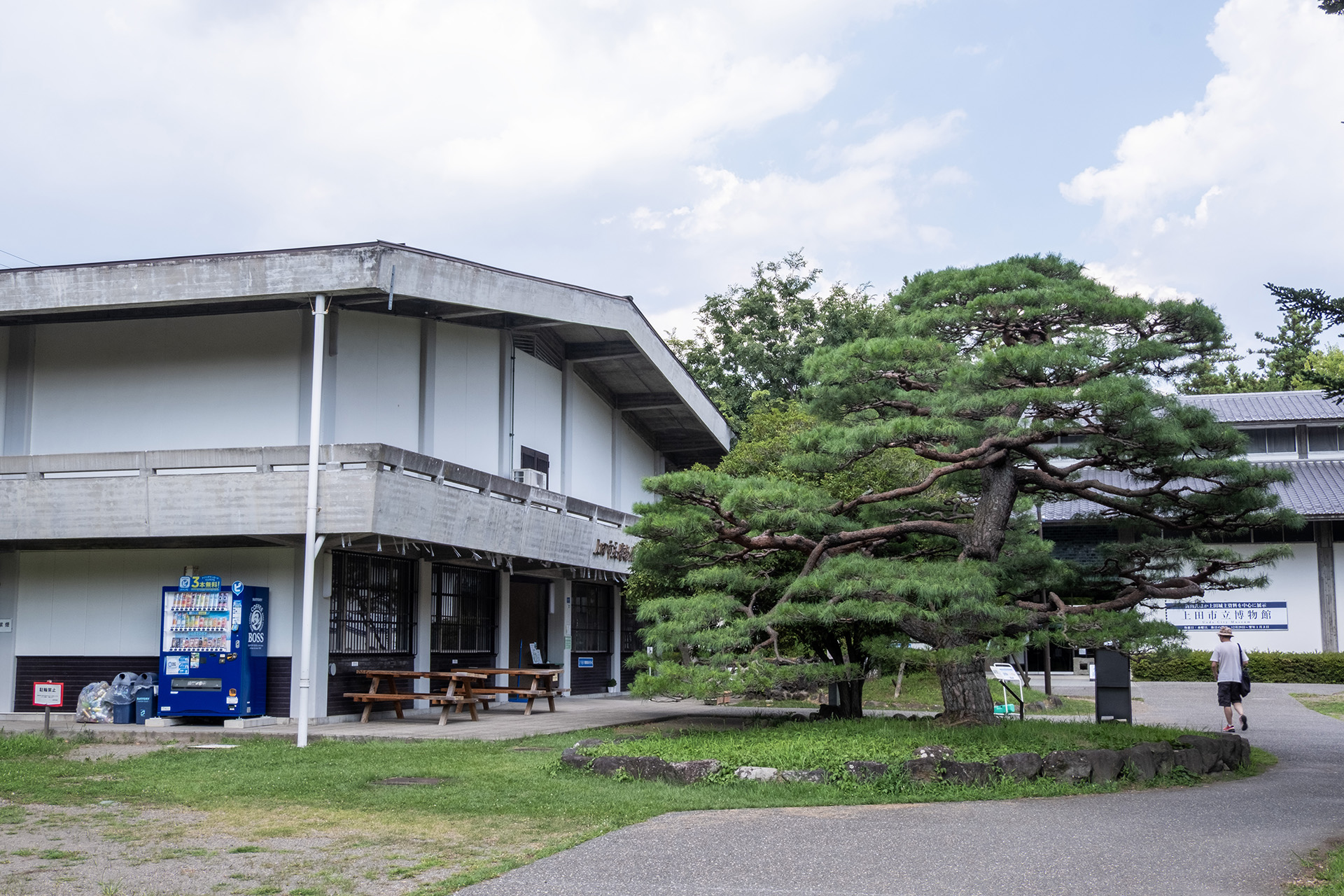 上田市立博物館(二の丸) (2025)