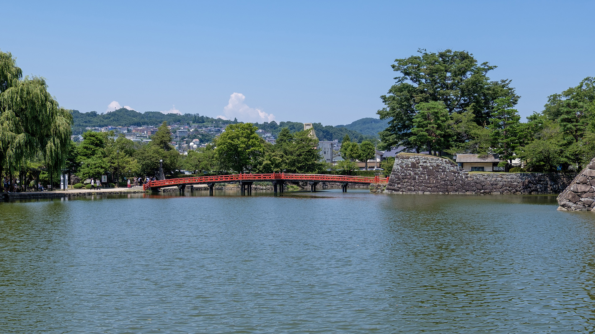 埋橋と堀 (2025)