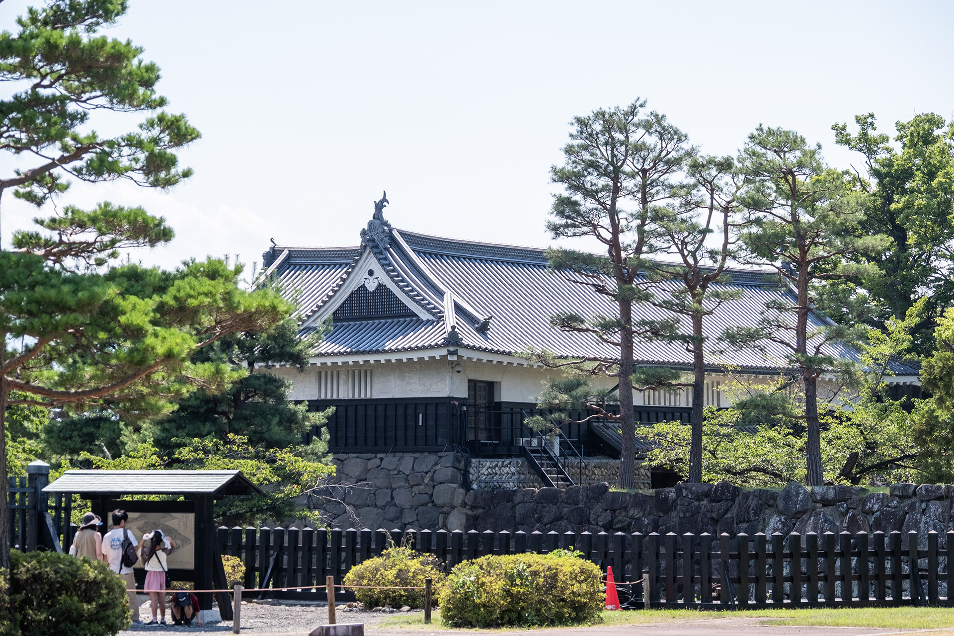 黑門櫓 (2025)