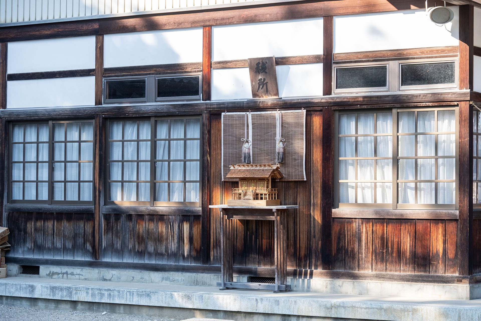 射水神社(本丸) (2025)