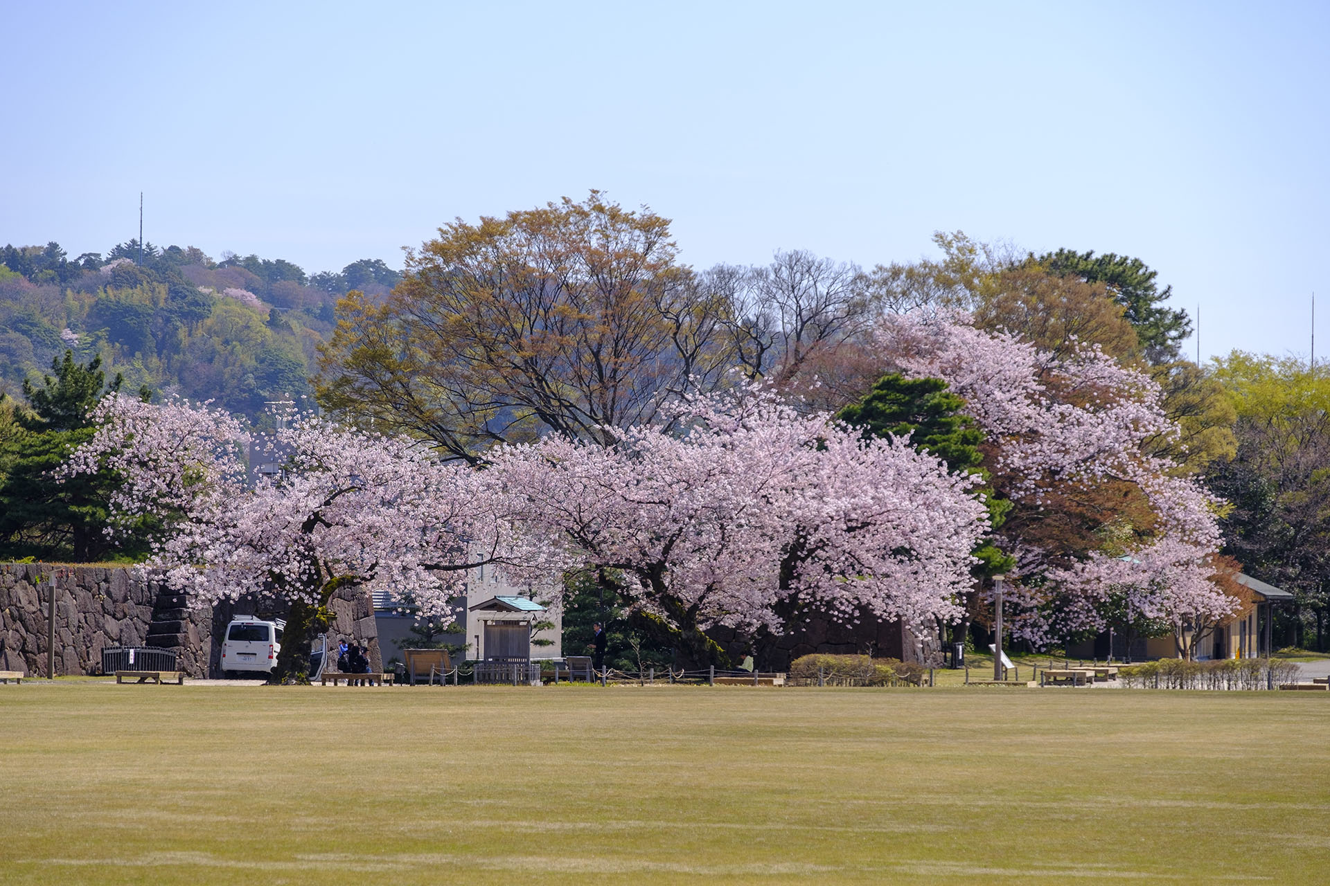 大手門(尾坂門) (2023)