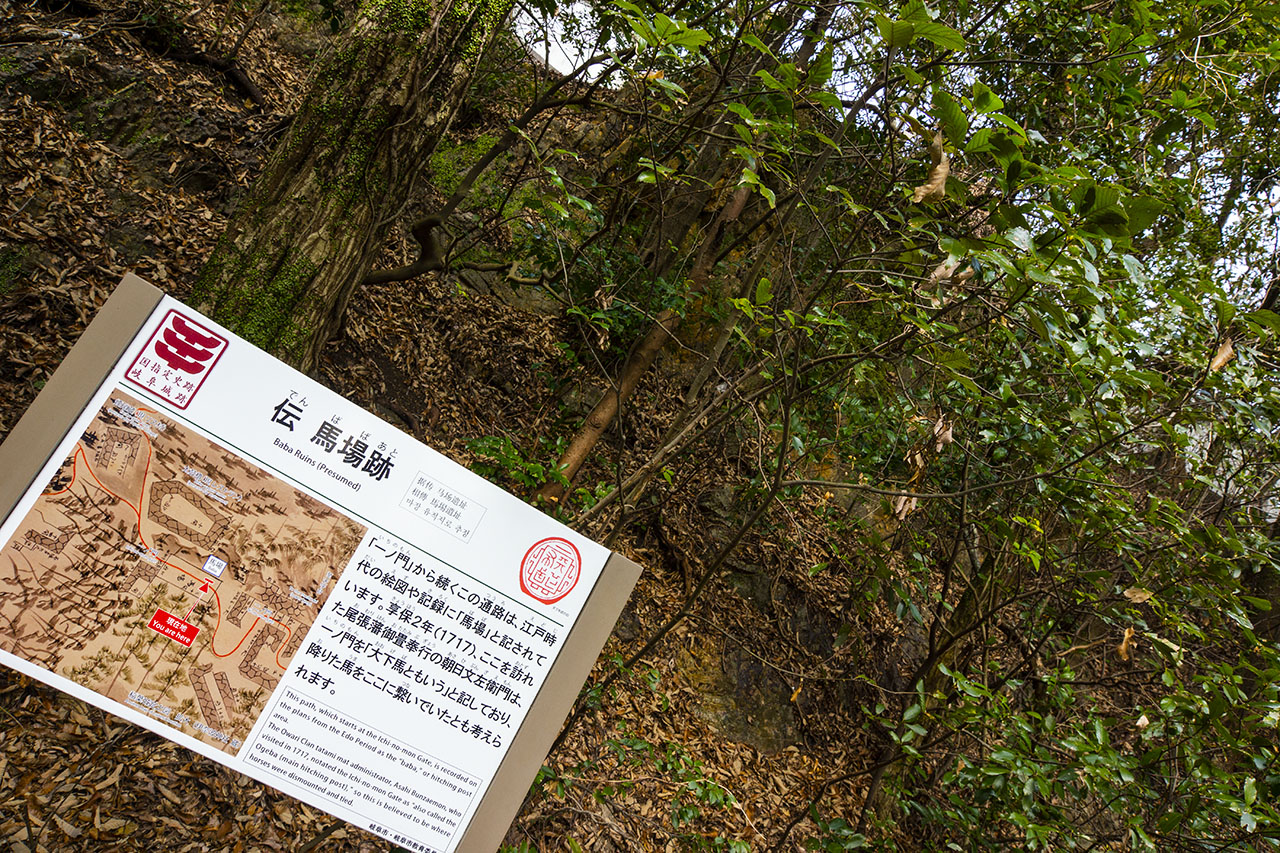 馬場跡 (2019)