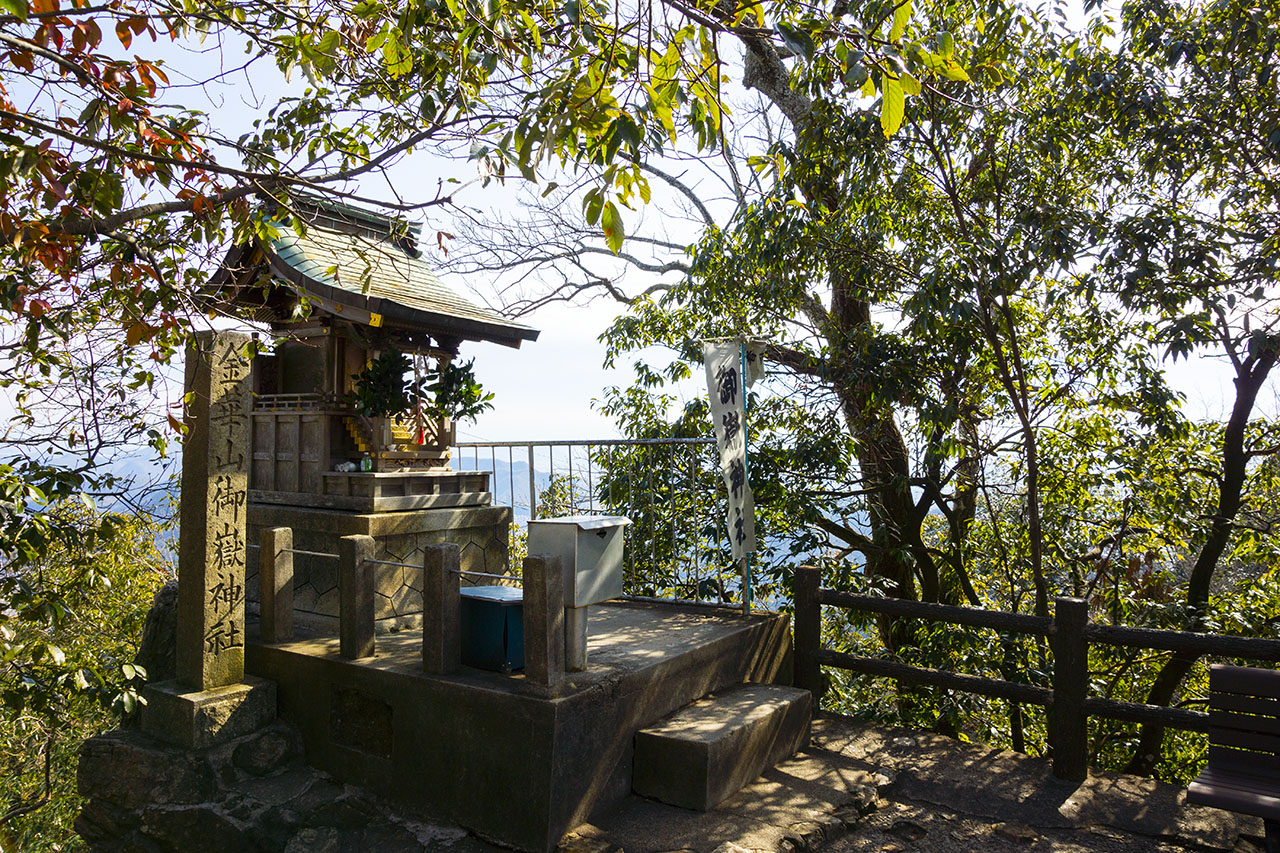 金華山御嶽神社 (2019)