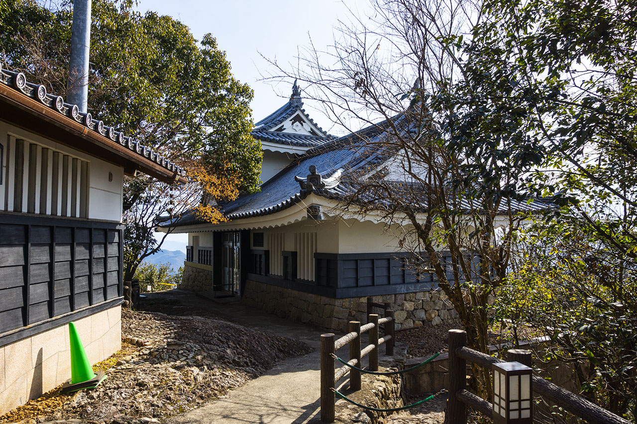 岐阜城資料館 (2019)