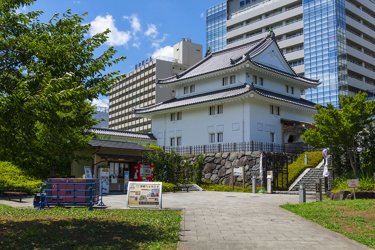 坤櫓 (2019)