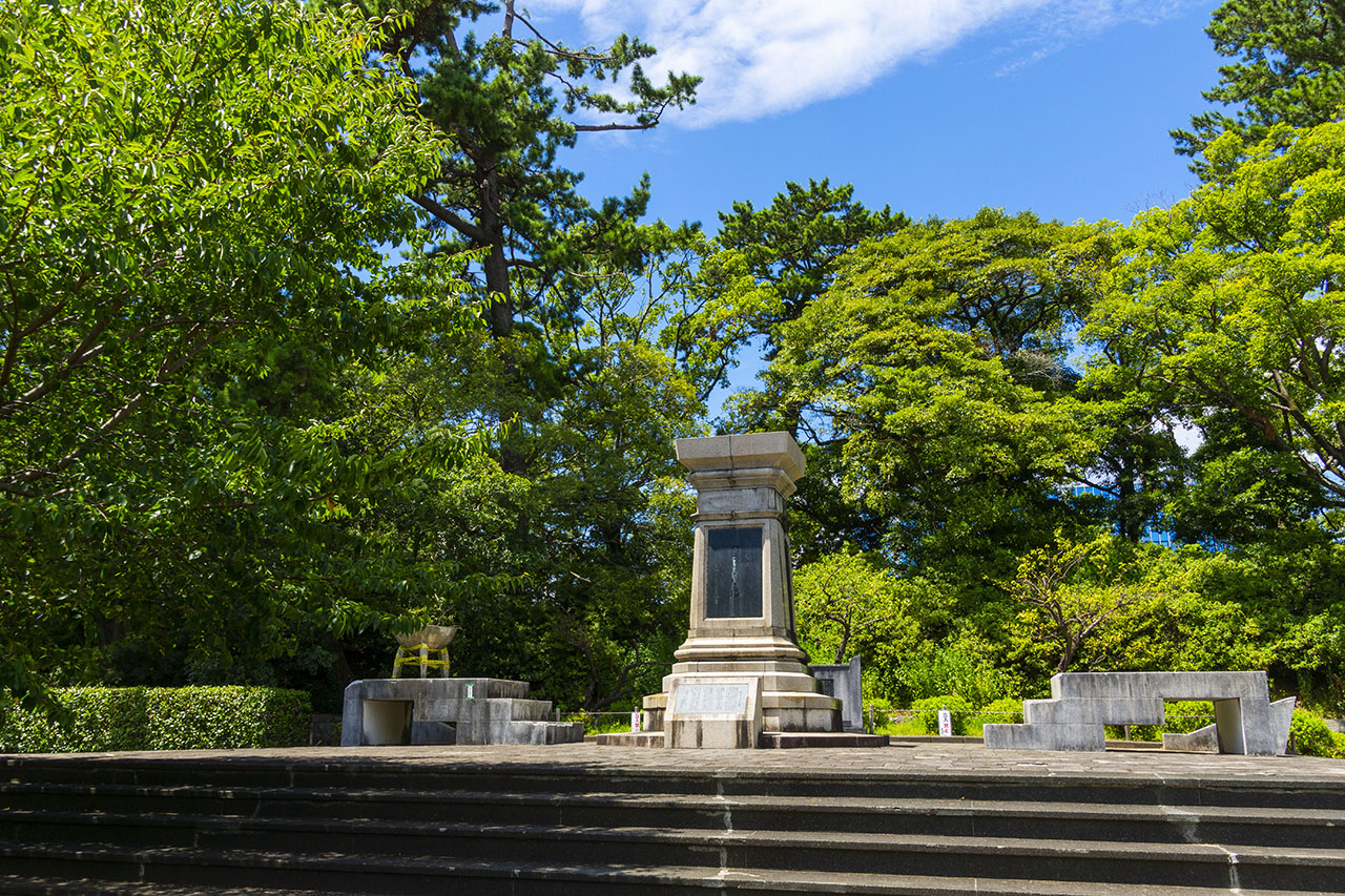 富士見芝生廣場 (2019)