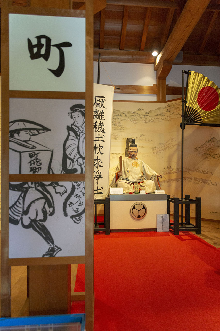 東御門櫓內 (2019)