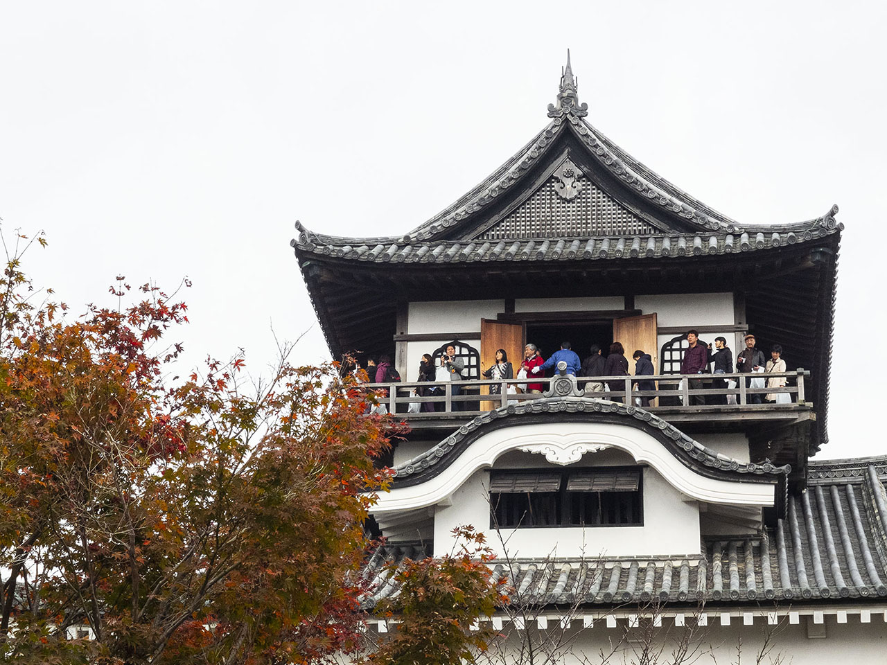 天守 (2015)