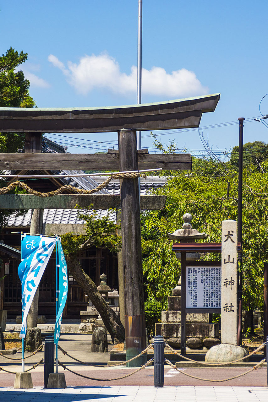 犬山神社 (2012)
