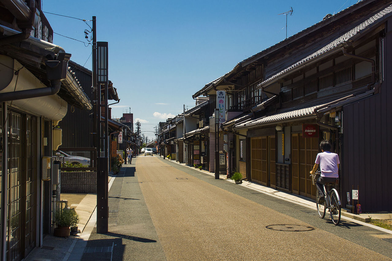 城下町 (2012)
