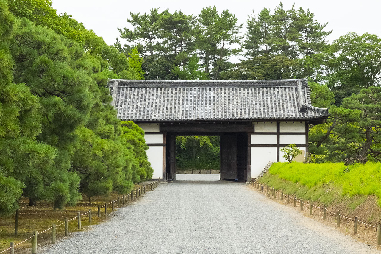 桃山門 (2019)