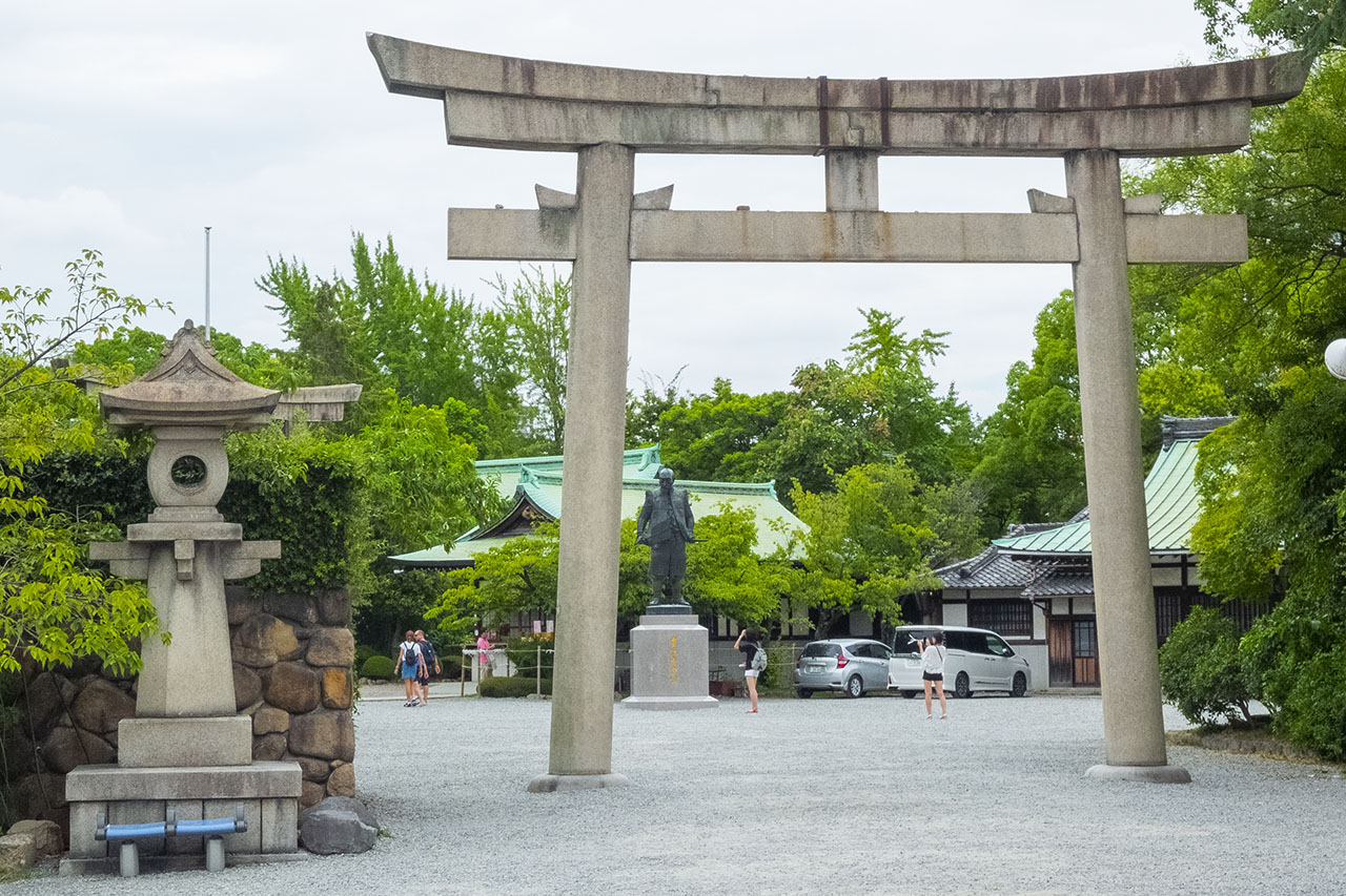 豐國神社 (2018)