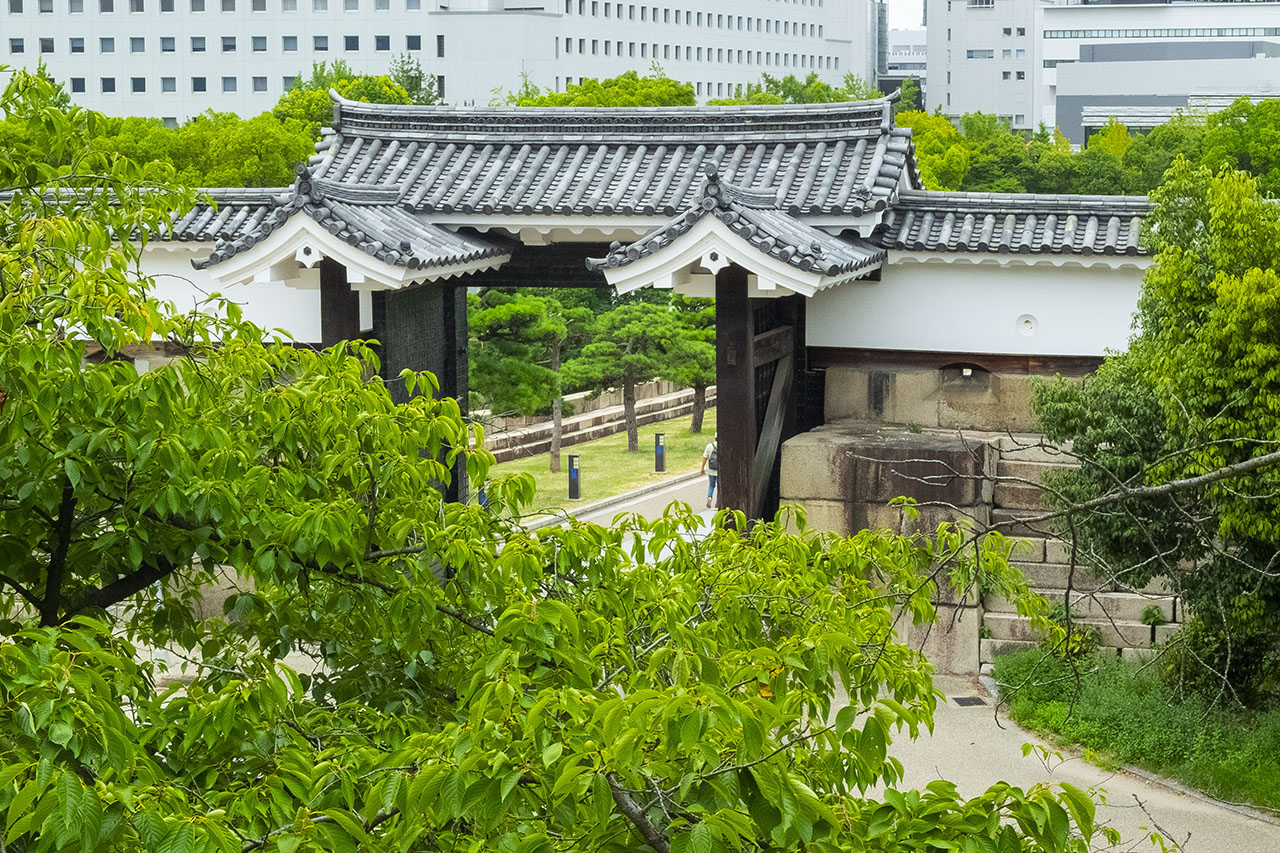 大守門 (2018)
