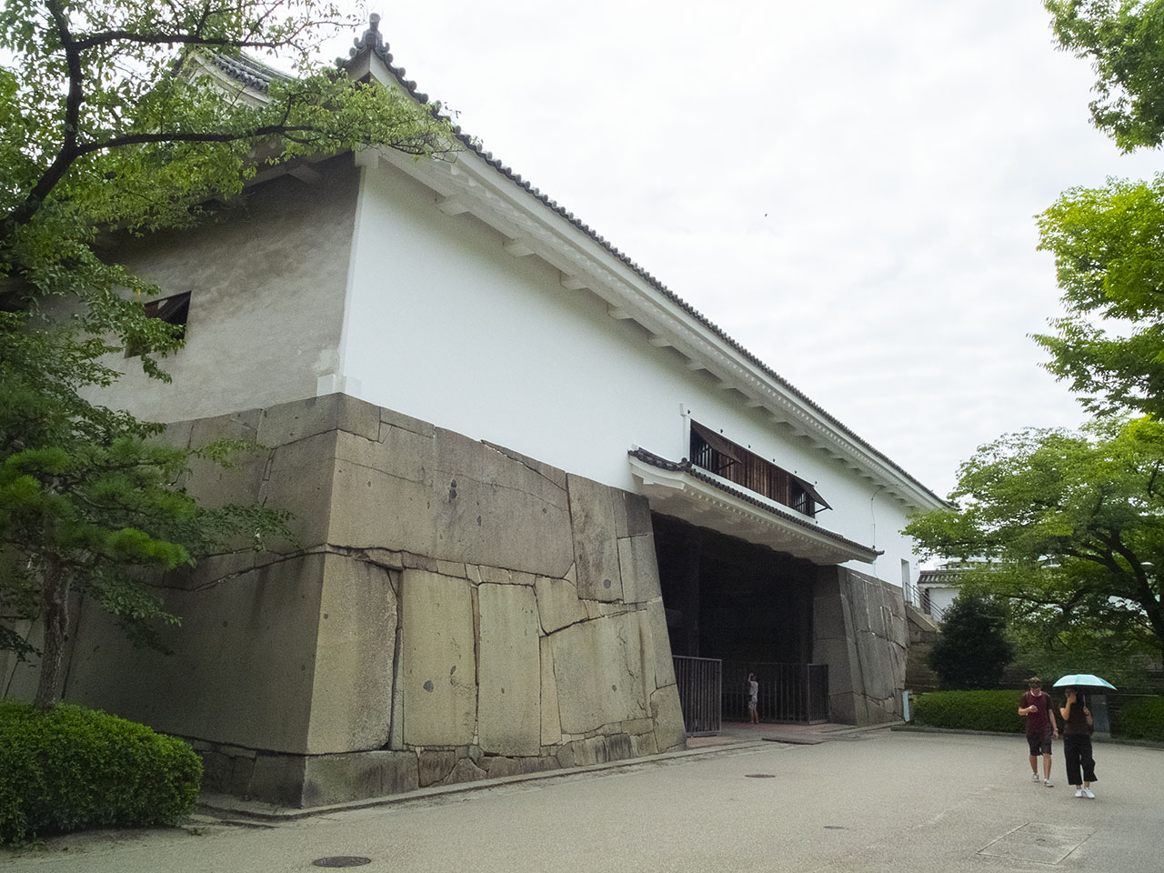 多聞櫓 (2018)
