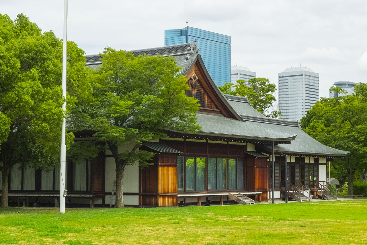 大阪迎賓館 (2018)