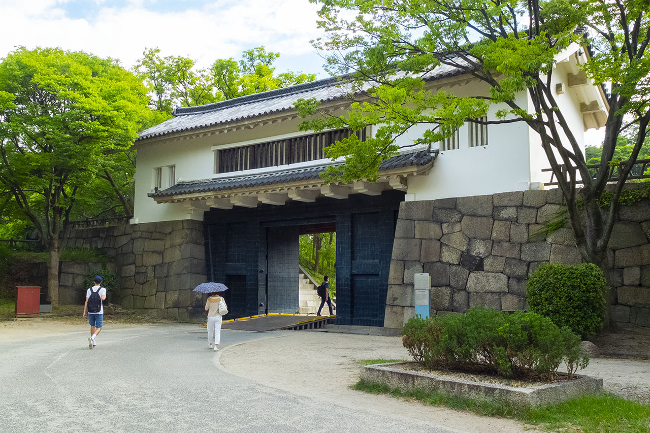 青屋門 (2018)