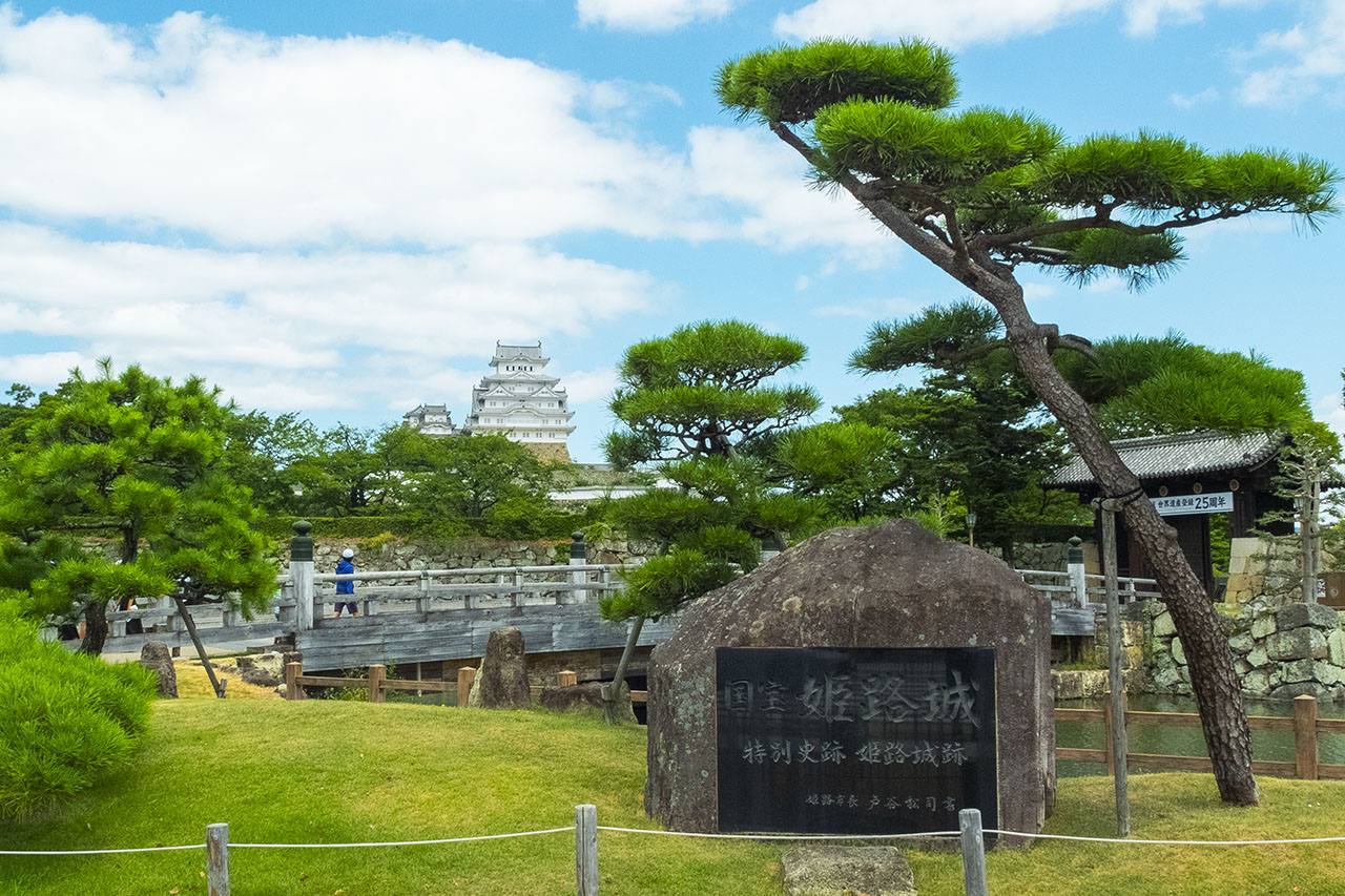 姬路城 (2018)