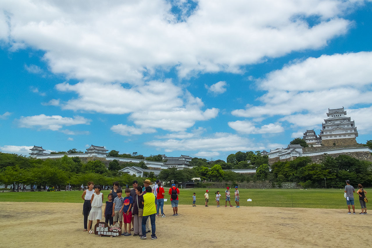三の丸公園 (2018)