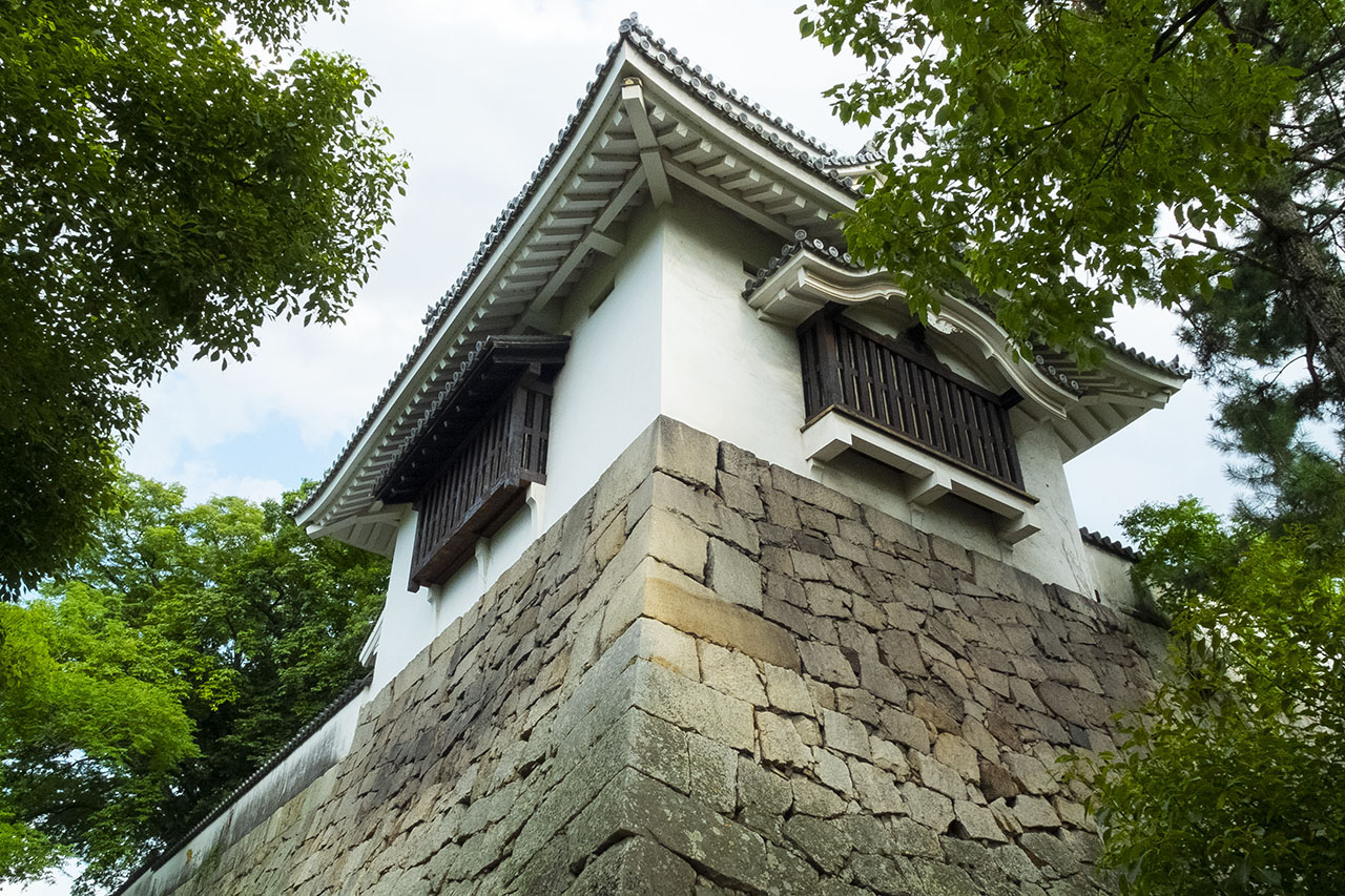 月見櫓 (2018)