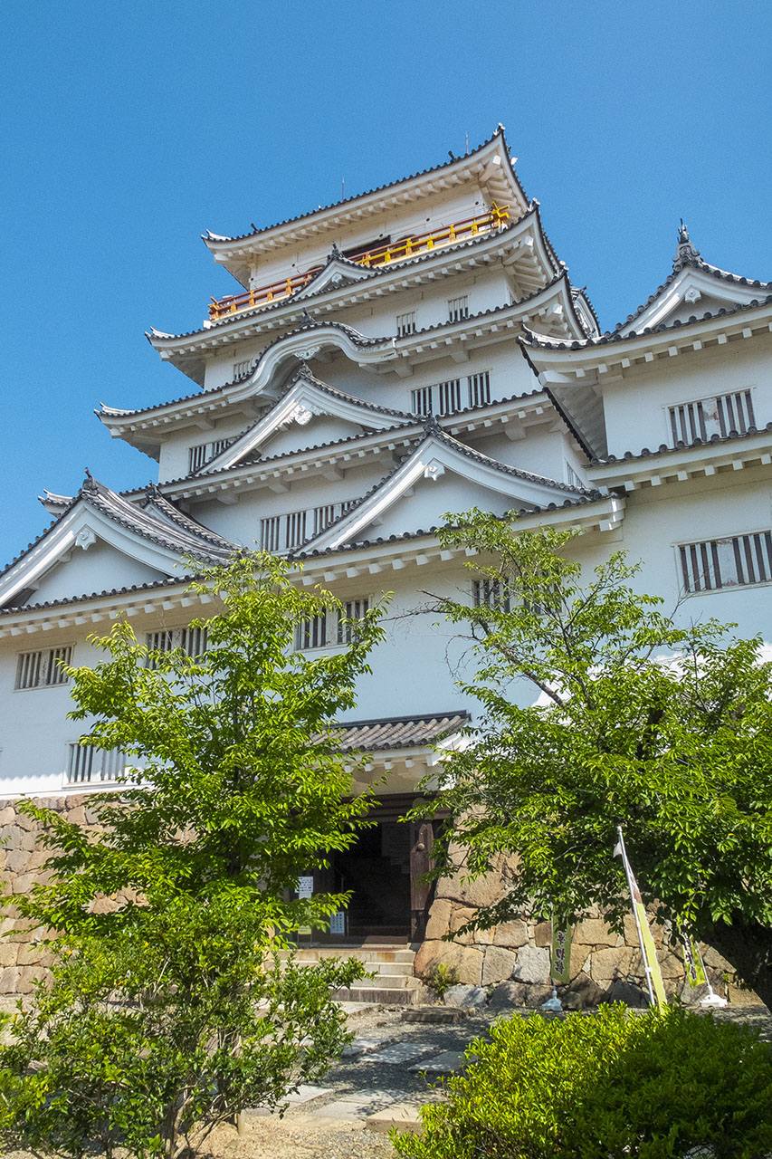 天守(福山市立福山城博物館) (2018)