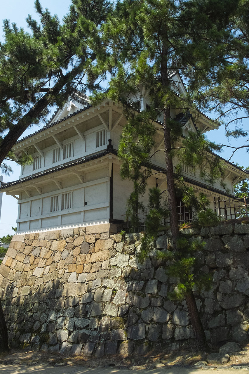 伏見櫓 (2018)