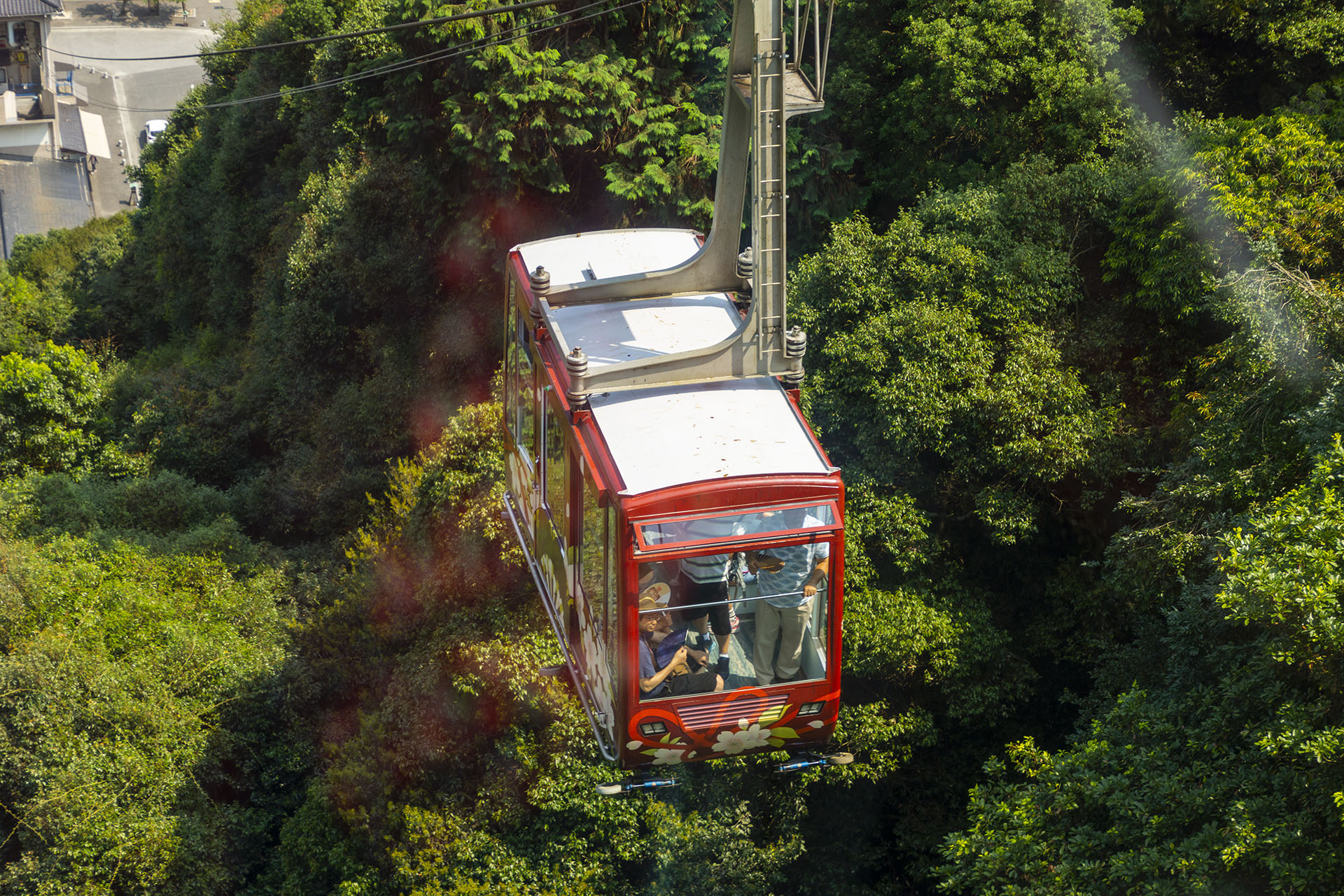 登山纜車 (2016)