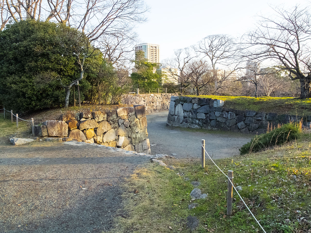 表御門跡 (2018)