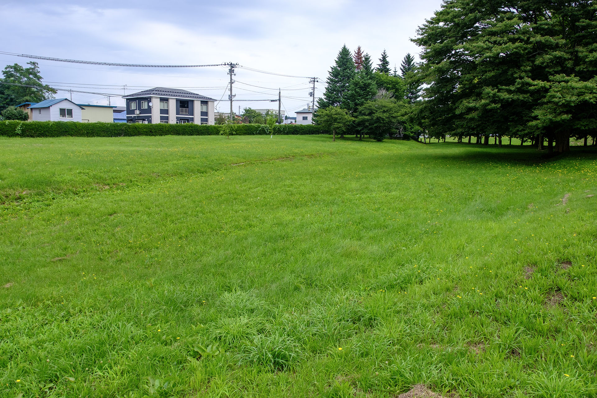 東館跡 (2024)