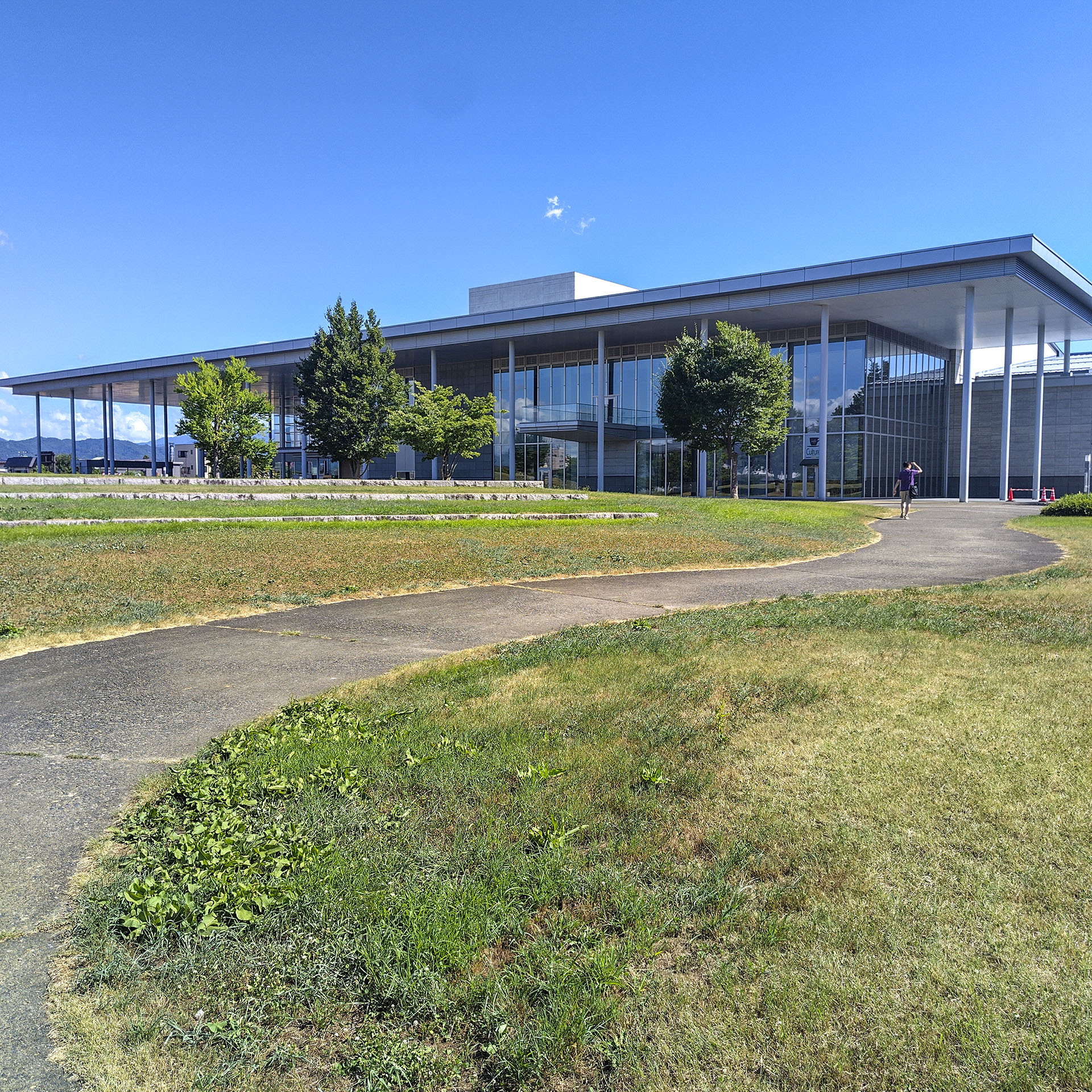 伝国の杜(米沢市上杉博物館) (2023)