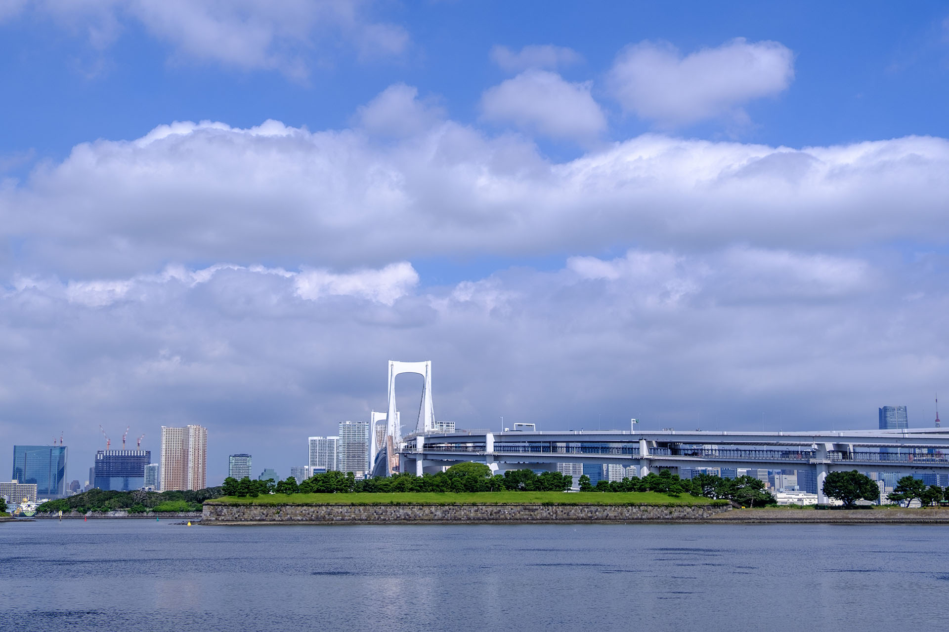 第三台場 (2024)