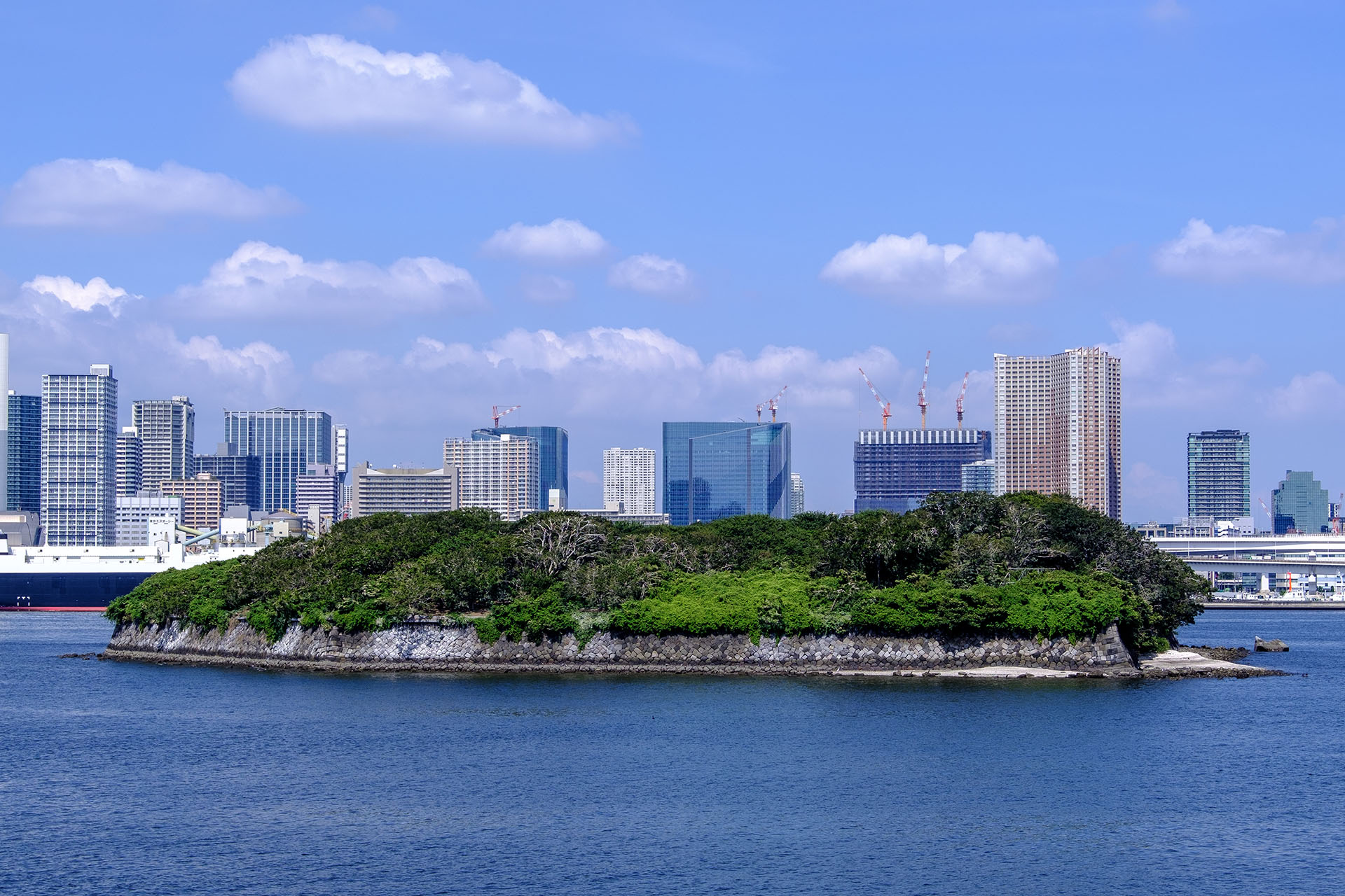 第六台場 (2024)