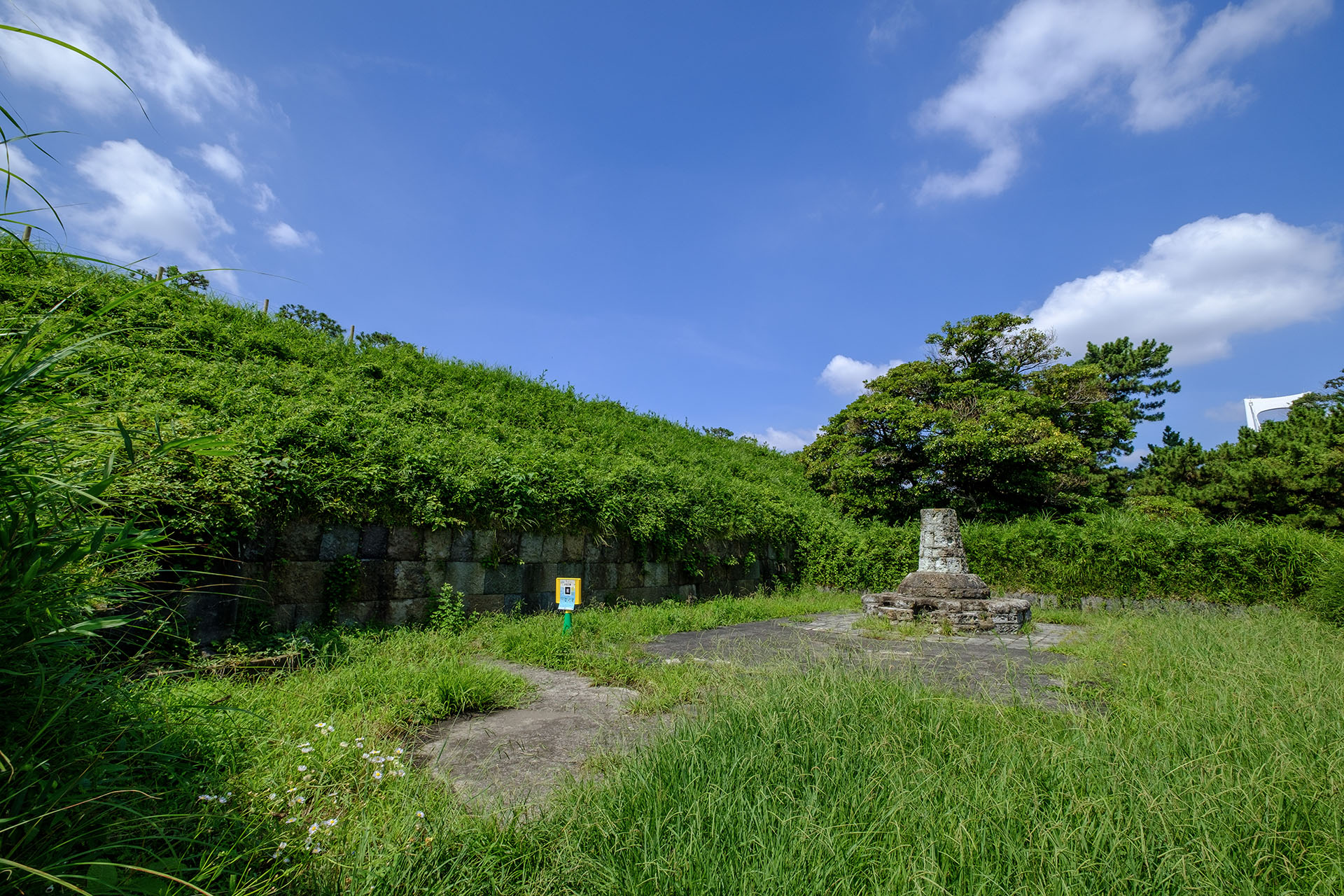 第三台場 かまど跡 (2024)