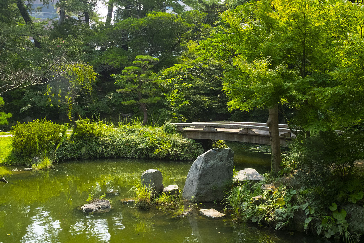 小倉城庭院 (2018)