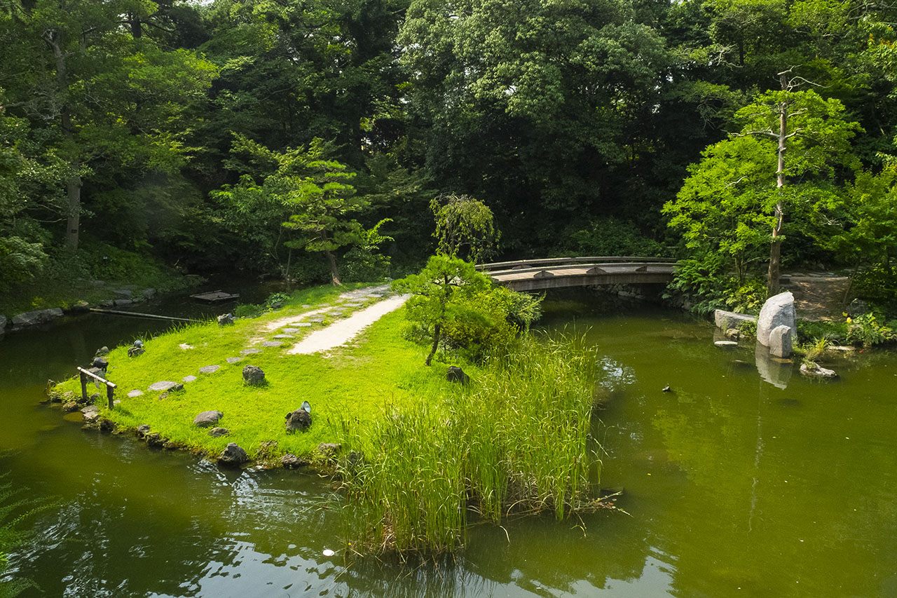 小倉城庭院 (2018)