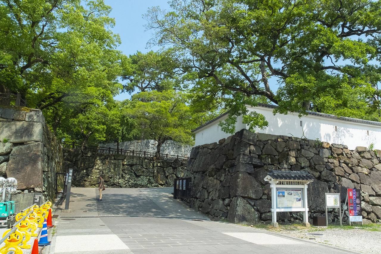 大手門 (2018)