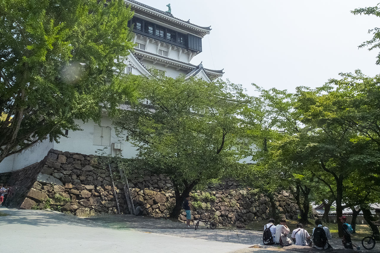 天守 (2018)