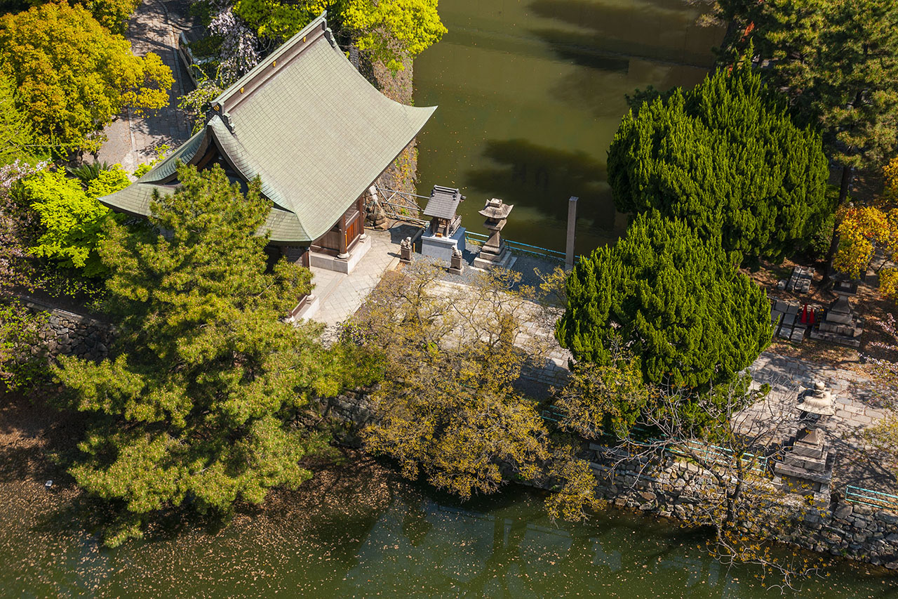 八坂神社 (2009)