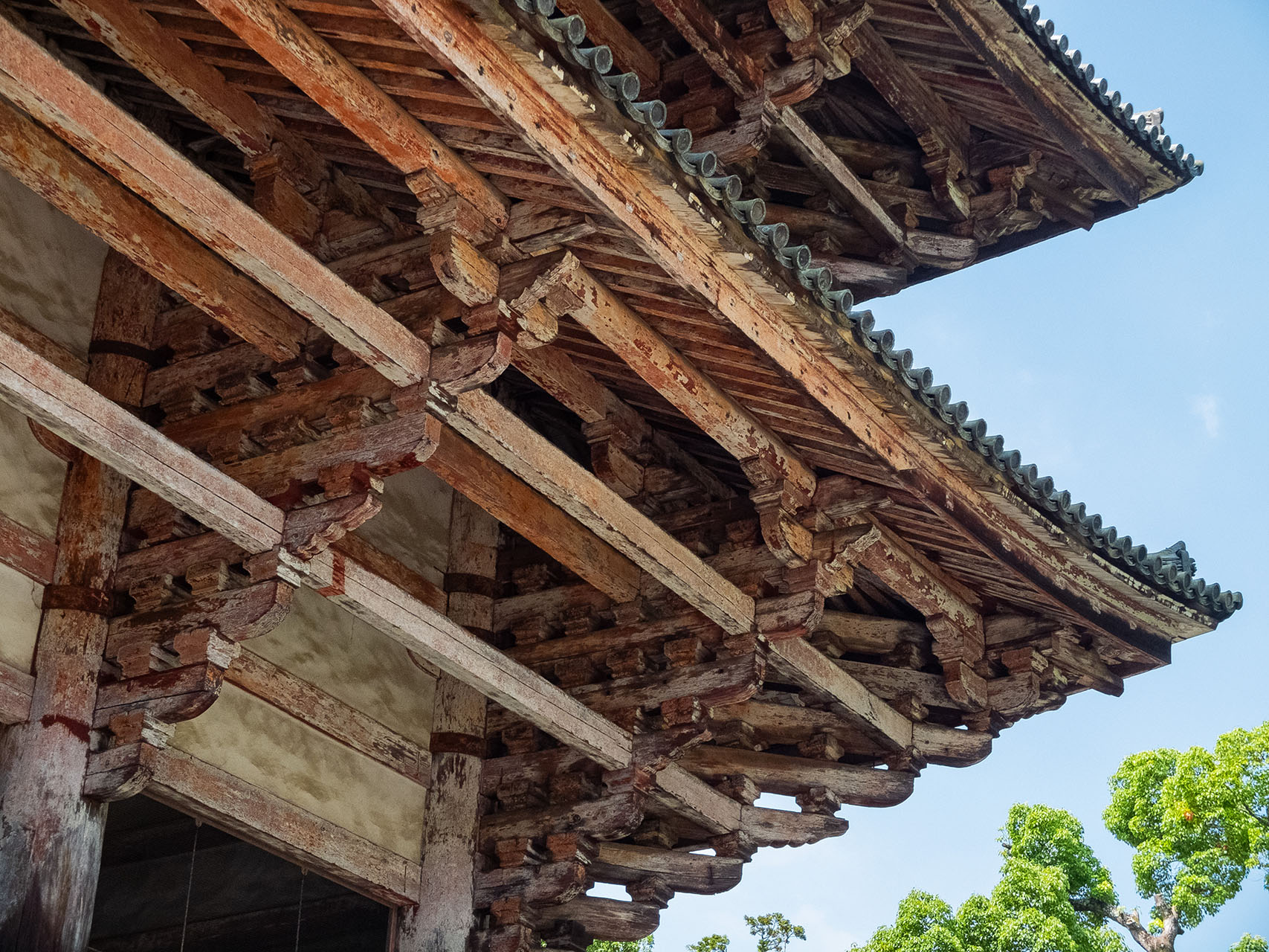 東大寺 南大門 (2018)